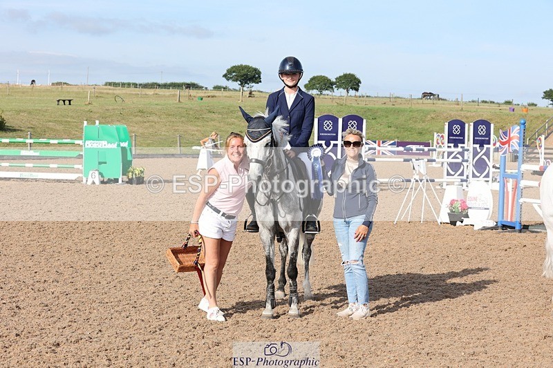 250629-181635-13841 - Cls 30 138cm HOYS Qualifier