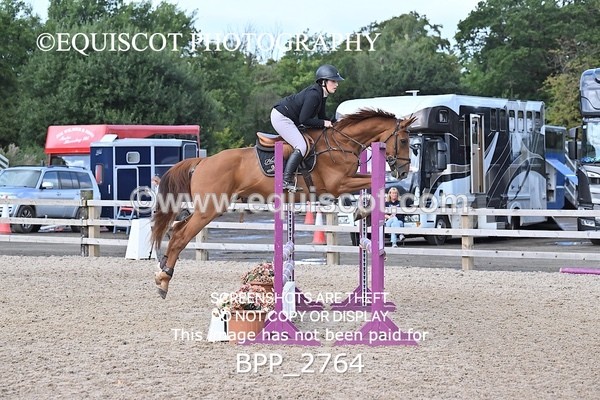 BPP_2764 - CLASS 14 SAT Senior British Novice/ 90cm Open