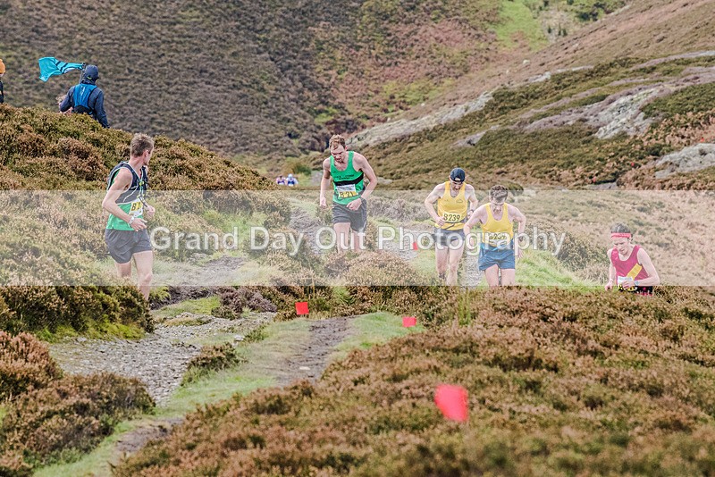 British Fell Relay-764 - British Fell & Hill Relay Championship Braithwaite Keswick Saturday 21st October 2023