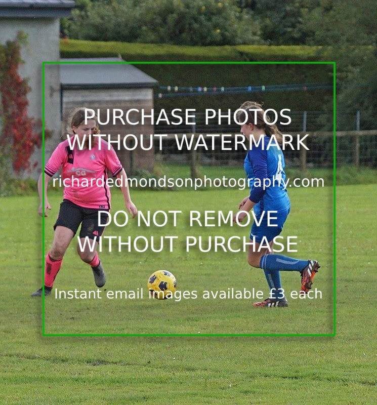 DSC02353 - Wattsfield U15 Girls v Lancaster (3/10/21)