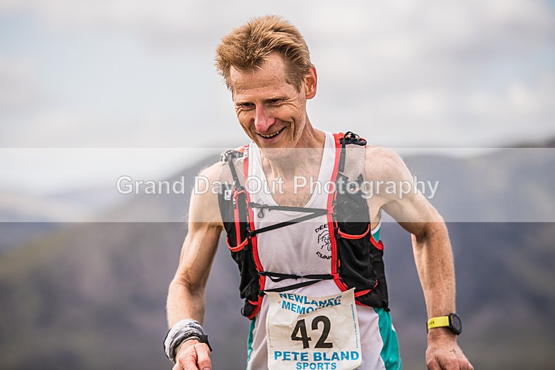 Newlands  TWA-241 - Newlands Memorial & Teenager With Altitude Fell Races Saturday 20th April 2024