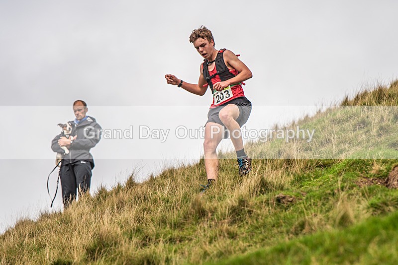 Wasdale Show-228 - Wasdale Head Show Fell Races (Junior & Senior) Saturday 14th October 2023