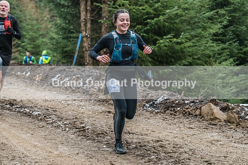 Glentress-587 - High Terrain Events Glentress 10K 21K & 42K Trail Races Sunday 16th February 2025