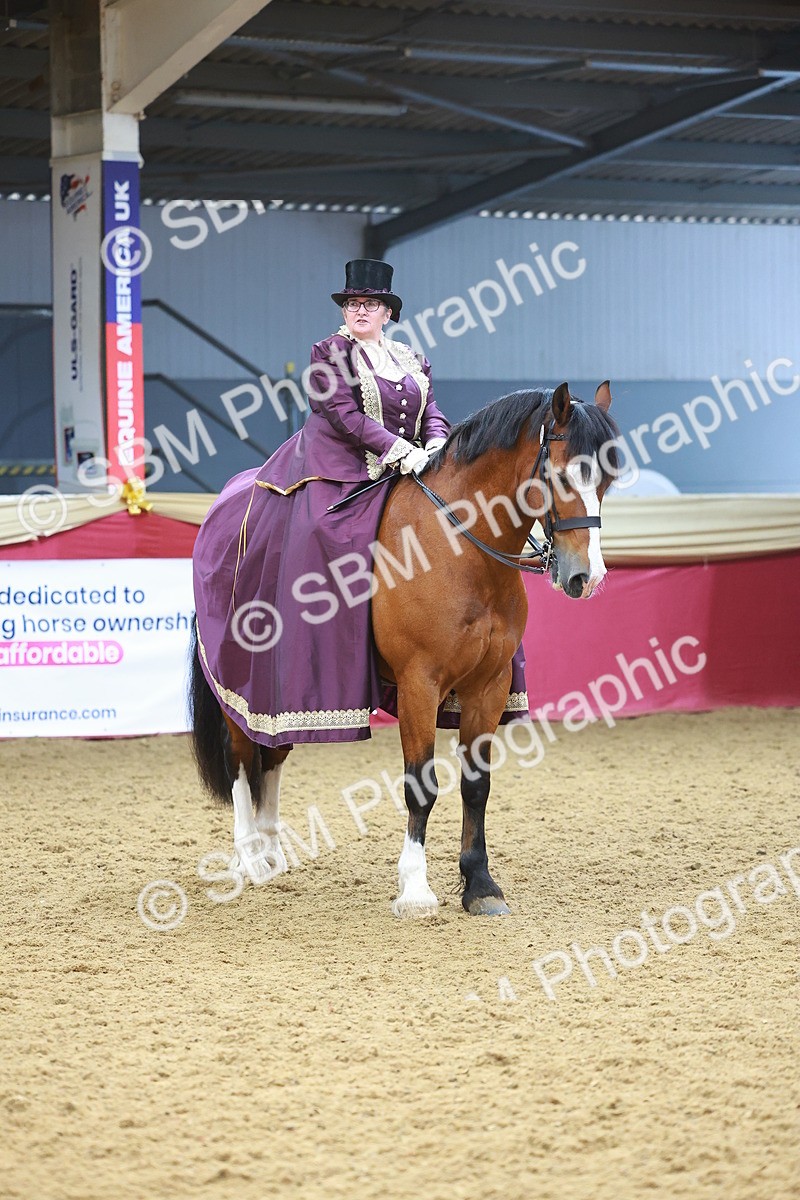SBM_14028 - Class 107 - Ridden Costume = Astride Adult (15-19)