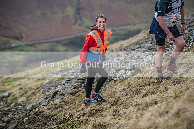 Barbondale-693 - Kendal Winter League Barbondale Junior & Senior Fell Races Sunday 11th February 2024