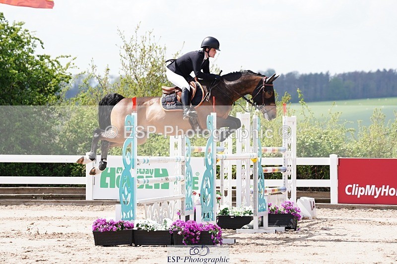 250425-133914-10050 - Cls 34 Young Horse 7yr old