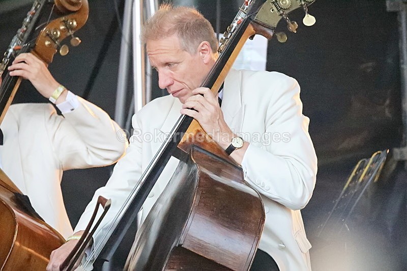  - Orchestra and guests