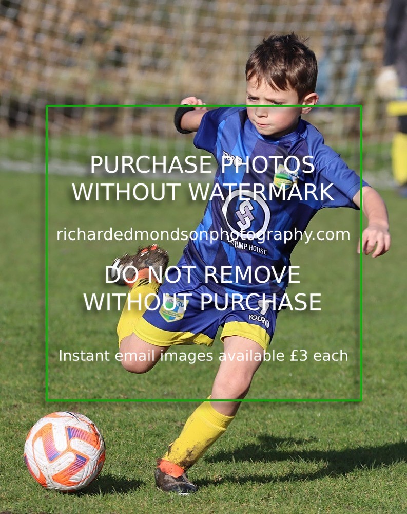 IMG_8487 - Kendal United U8 vs Trimpell U8 (25/2/24)