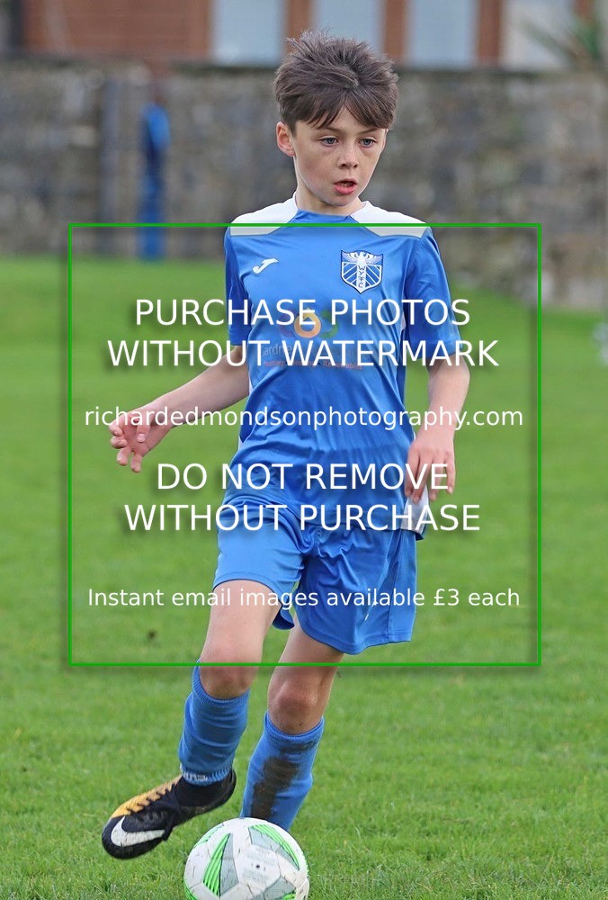 IMG_0798 - Wattsfield Under 10's vs Milnthorpe & District Under 10's (28/10/23)
