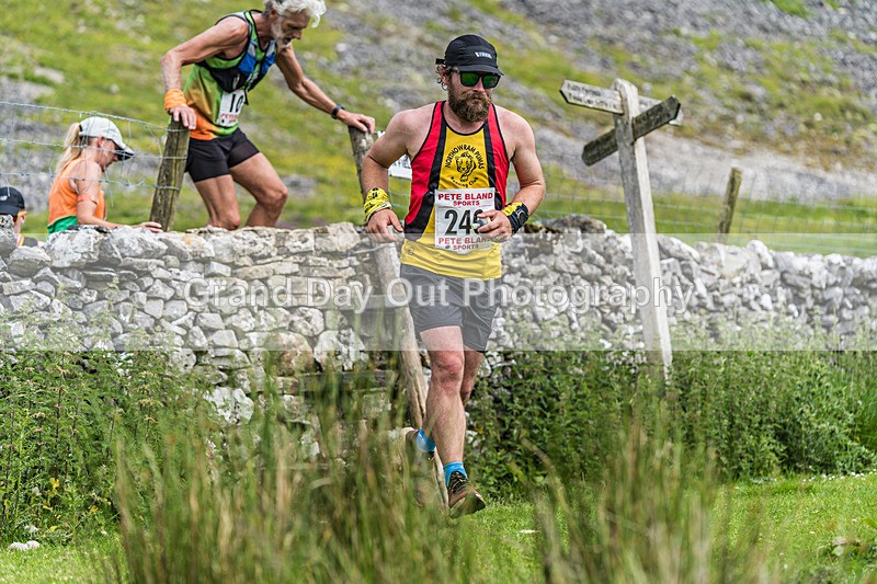 Settle Hills-653 - Settle Hills Fell Race Sunday 21st June 2026