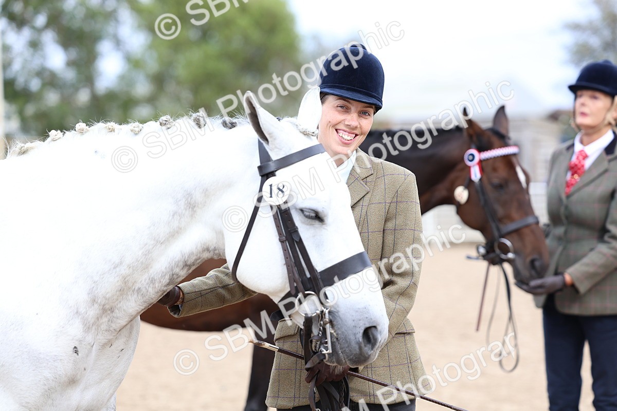 SBM_05773 - Class 28 - IH Veteran Horse