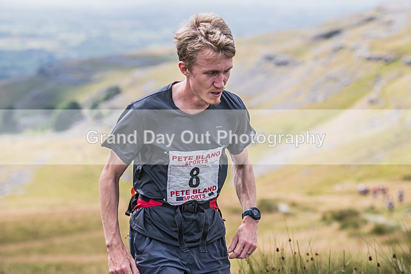 Ingleborough-104 - Ingleborough Mountain Race Saturday 18th July 2026