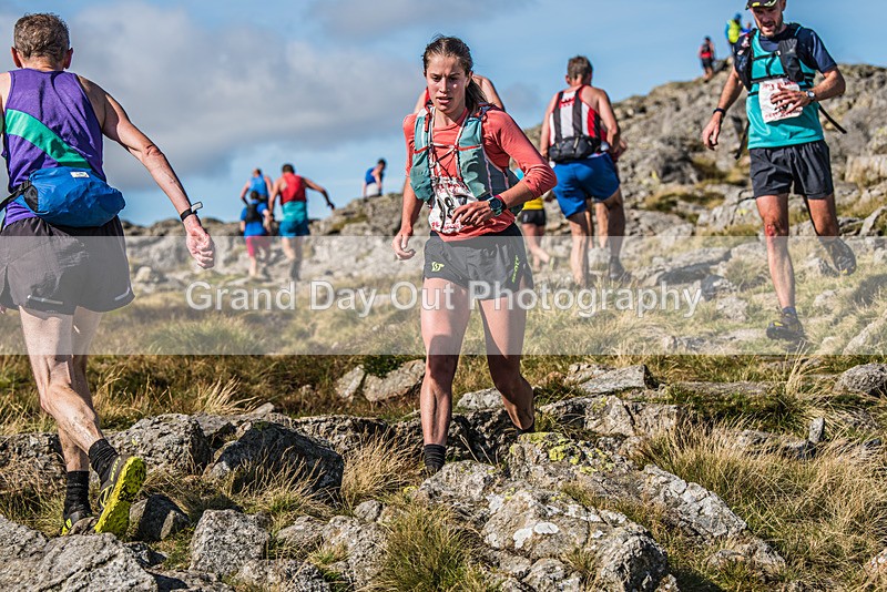 Three Shires-367 - Three Shires Fell Face Saturday 17th September 2022