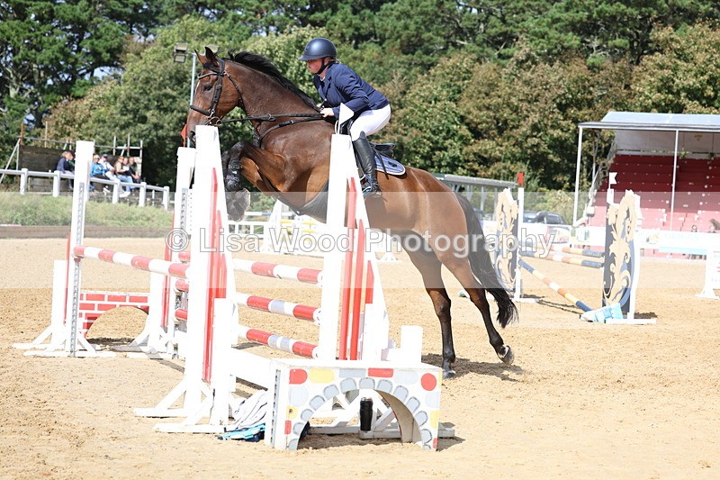 3E7A9777 - Class 10: Senior 95cm open