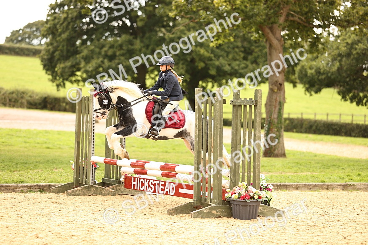 SBM_47533 - J9 - Junior Pony 70cm Championship