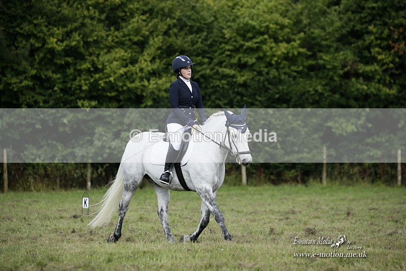BVRC 120921 304 - Bourne Valley Riding Club UA Dressage & Show Jumping 12/09/21