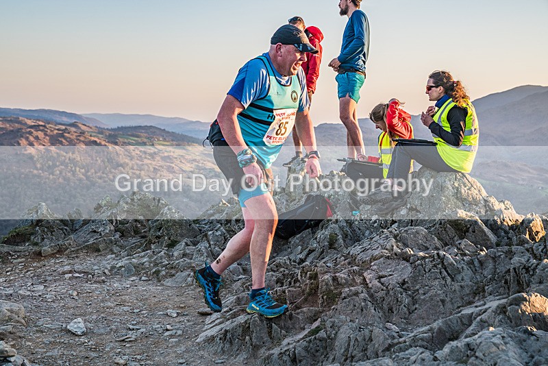 Loughrigg-622 - Loughrigg Fell Race, Wednesday 9th April 2025