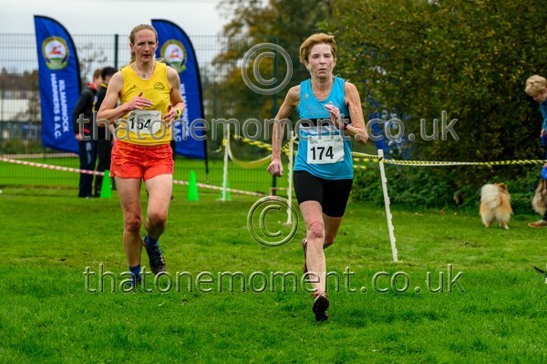 WestRLY25-912422 - Senior/Junior/Masters Women Set Two