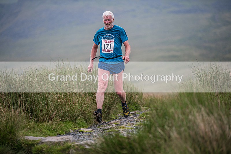 Ingleborough-997 - Ingleborough Mountain Race Saturday 19th July 2025