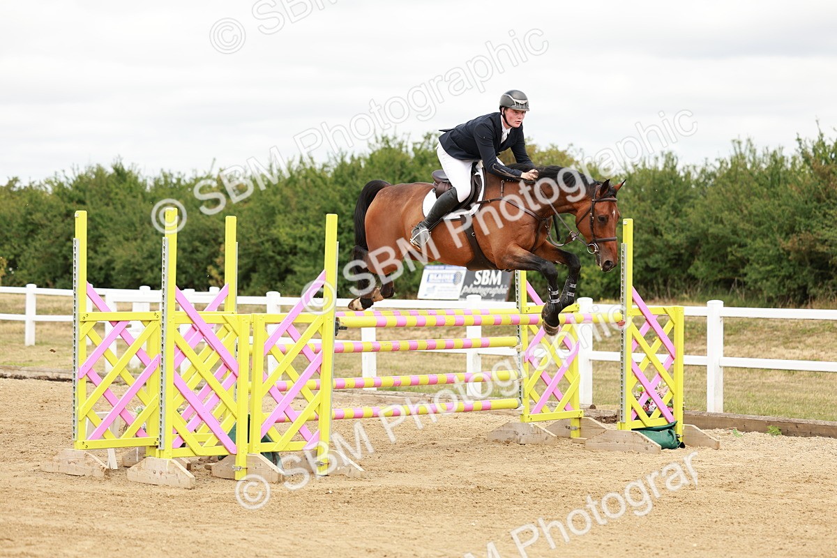 SBM_017321 - Class 21 - Senior Newcomers Championship 2d Rd