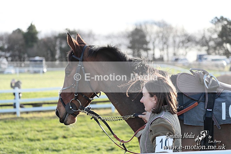 PtP 011224 829 - Hursley Hambledon Point-to-Point Larkhill 01/12/24