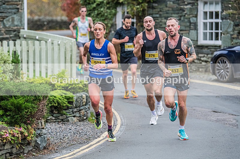 Derwentwater-75 - Derwentwater 10 Mile Road Race Sunday 3rd November 2024