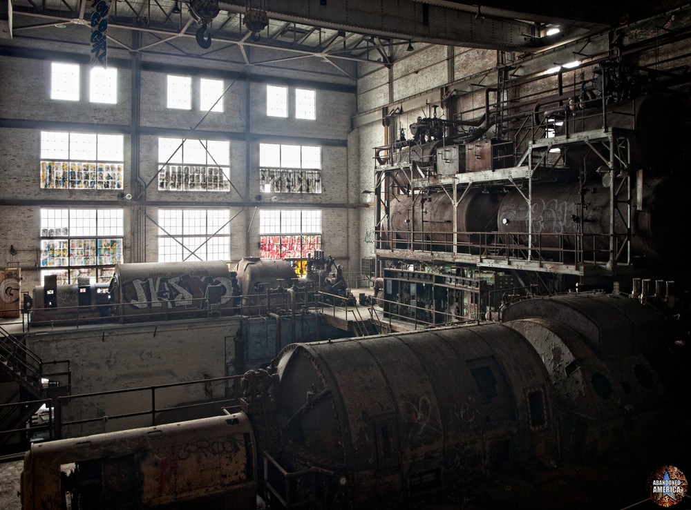 - Atlantic Avenue Power Plant*