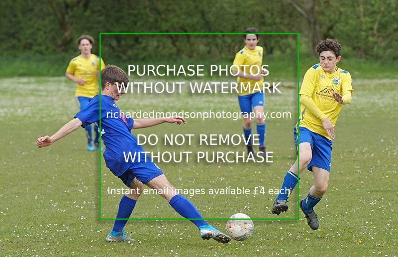 DSC06368 - Kendal United Under 15 v Wattsfield Youth Under 15 (23/5/21)