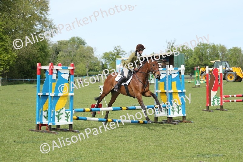 20260426-2029 - Class 15 - Absolute Novice 70cm