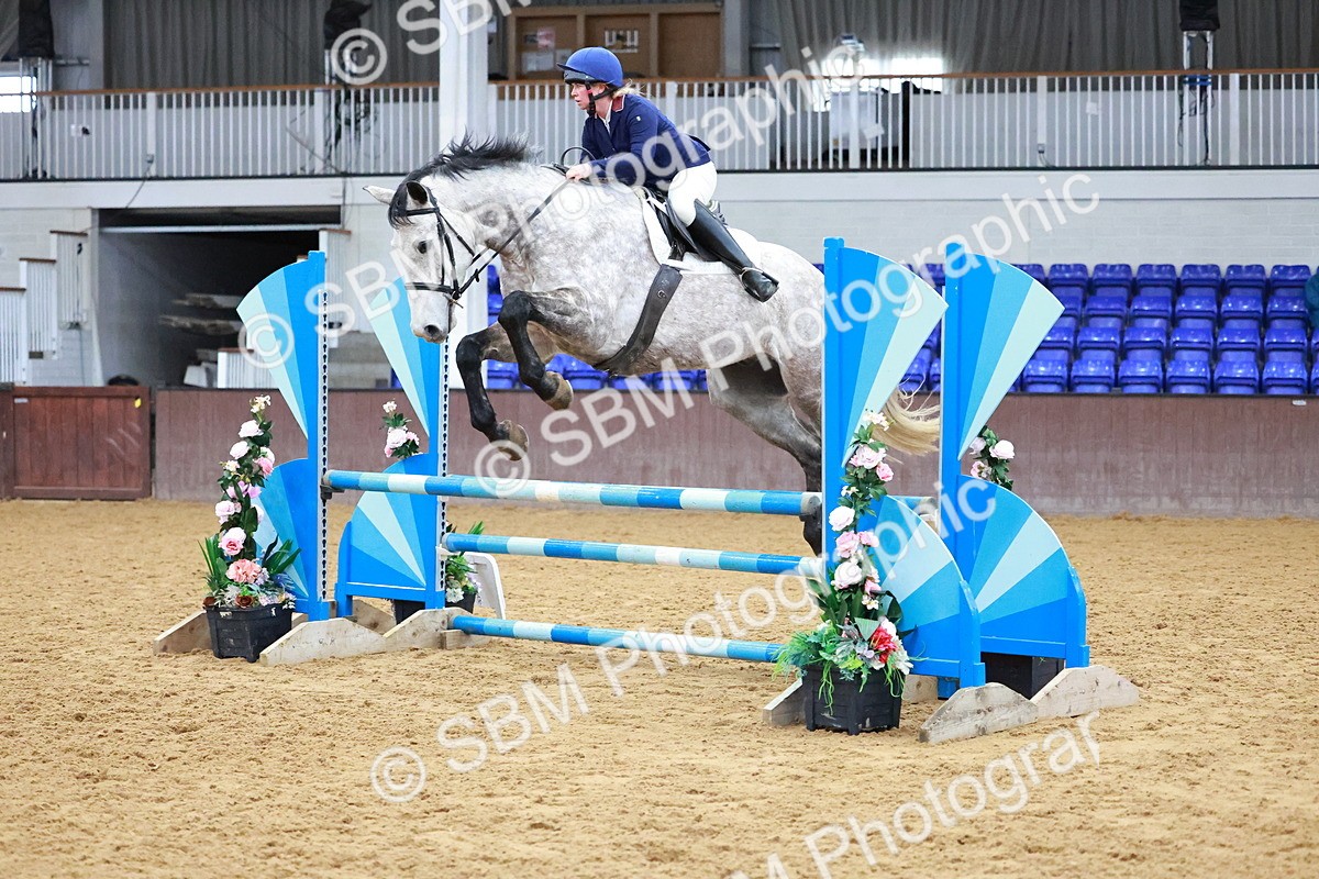 SBM_000443 - Class 2 - Senior British novice - 90cm