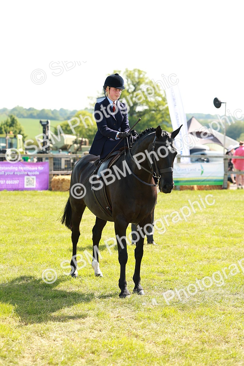 SBM_13243 - Class 70-71 - Side Saddle