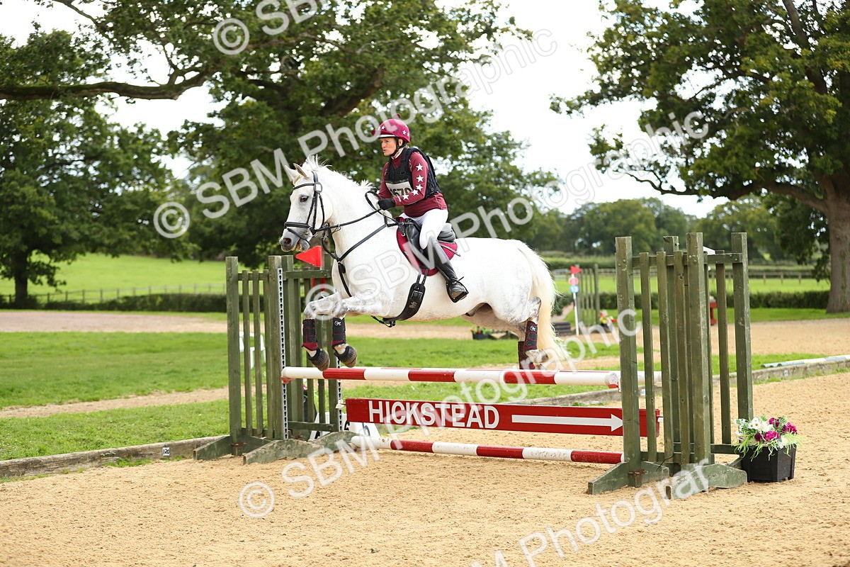 SBM_07764 - E4 Eventers Challenge 80cm Open