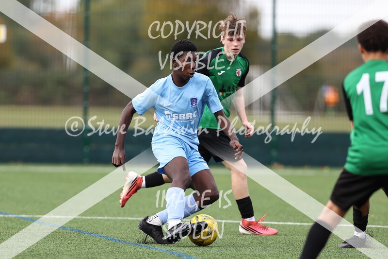 1DX31204 - 2026-10-11 FC Abbey Meads U16 Blue  v Highworth Town Junior FC U16  H