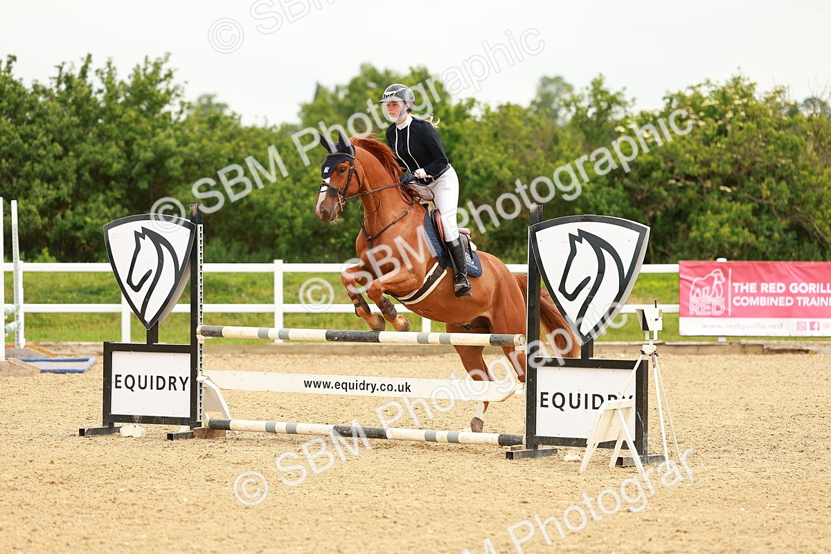 SBM_000621 - Class 2 - Senior British Novice - 90cm