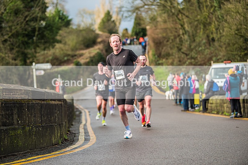 Ribble-731 - Ribble Valley 10K Sunday 31st December 2023