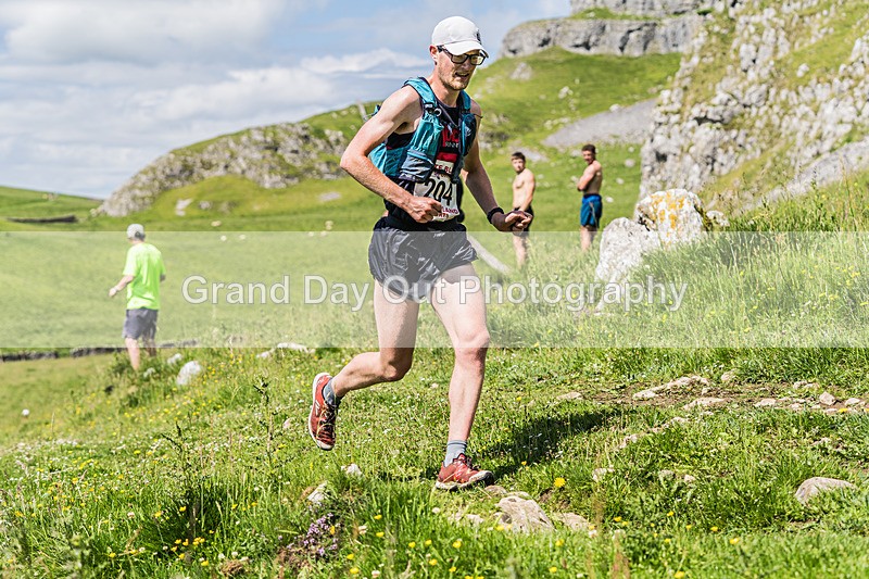 Settle Hills-8 - Settle Hills Fell Race Sunday 21st June 2026