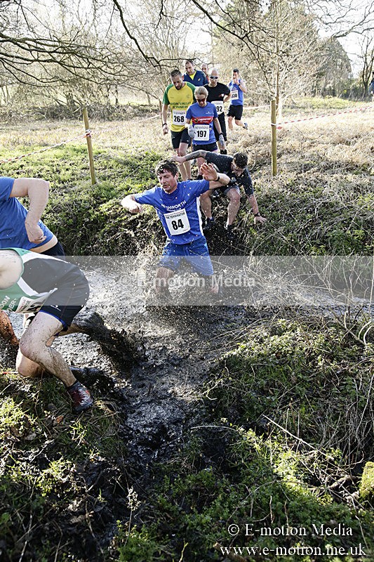 PVT 240219 423 - The Terminator Race - Pewsey Vale - 24/02/19