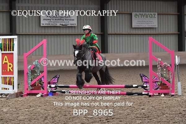 BPP_8965 - CLASS 1 Beginners Show Jumping