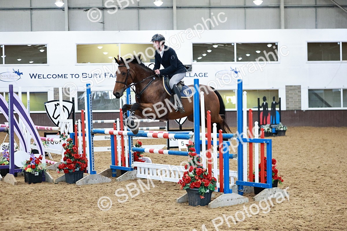 SBM_001600 - Class 4 - Senior Newcomers 1.10m