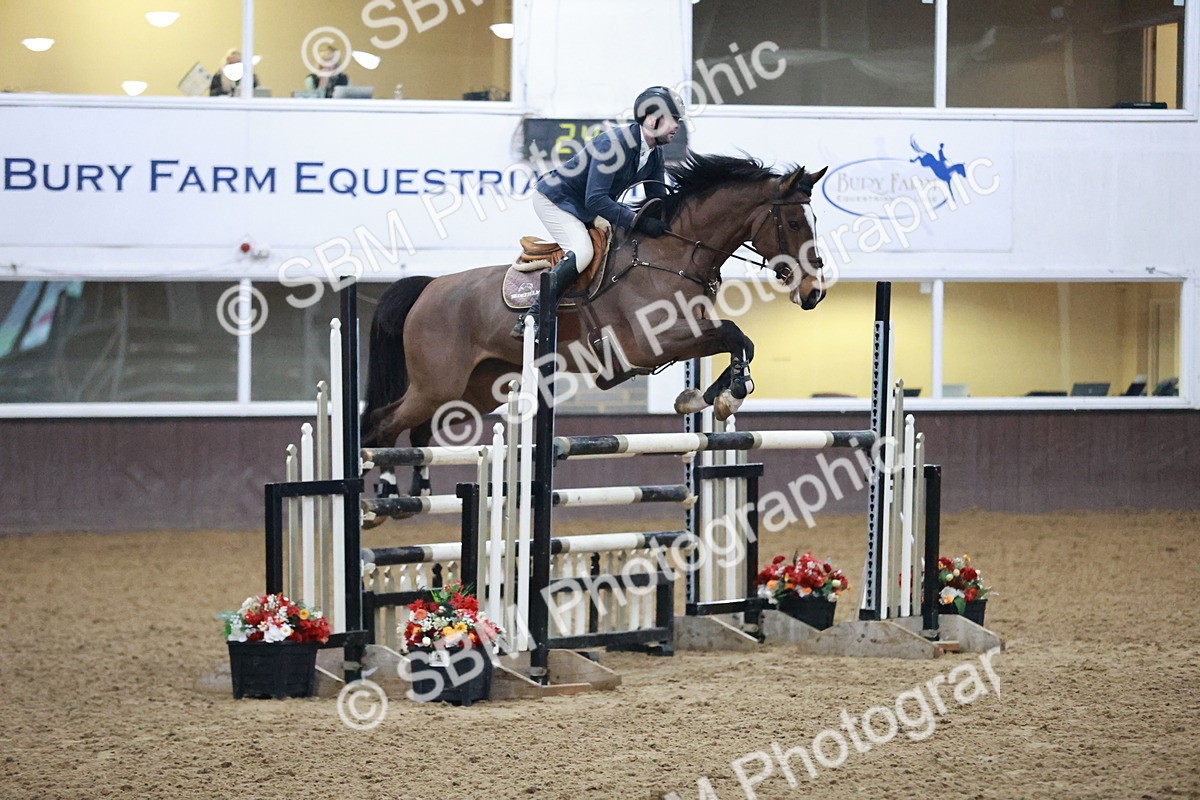 SBM_001767 - Class 5 - Senior Foxhunter - 1.20m