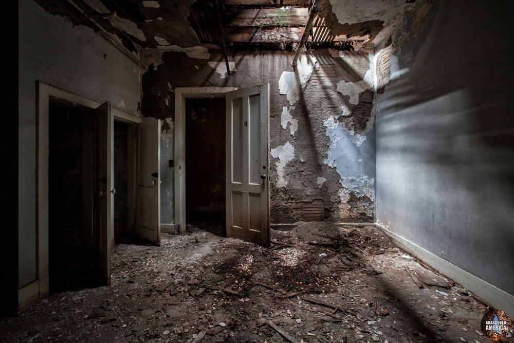  - Darbyville State Hospital*