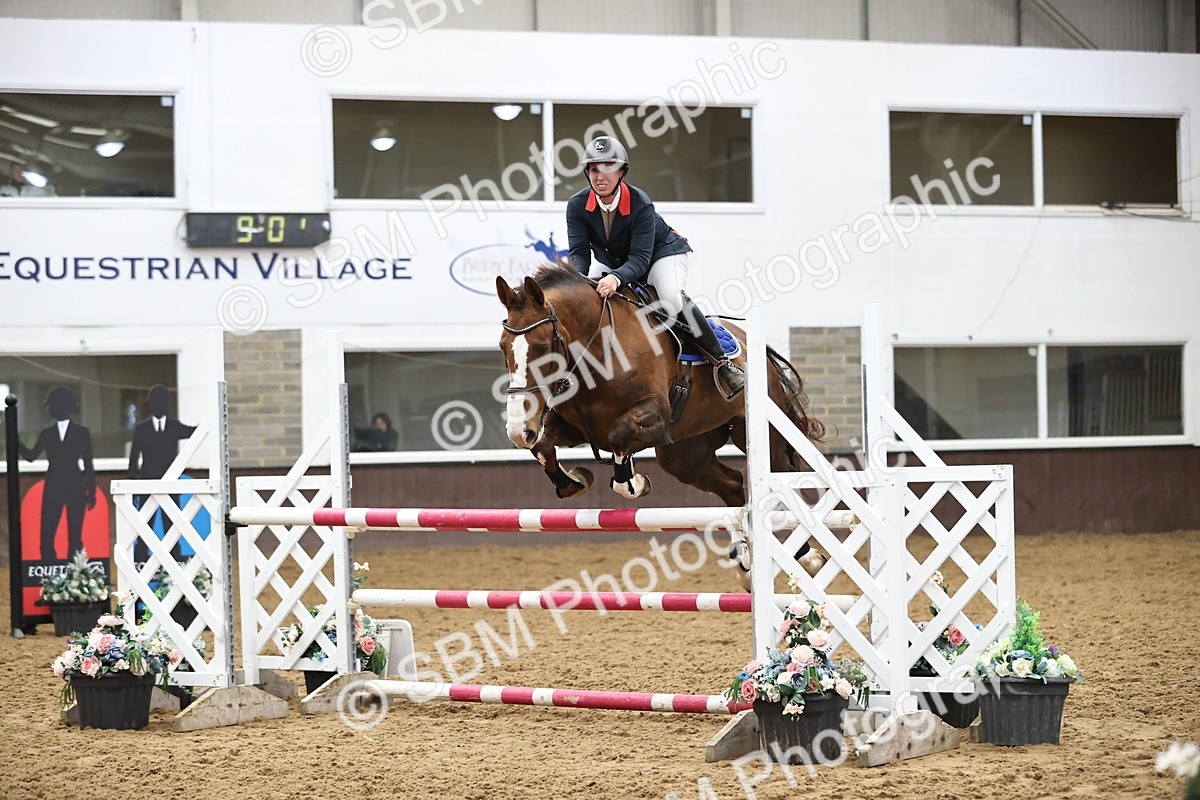 SBM_007264 - Class 19 - Senior Newcomers 1.10m