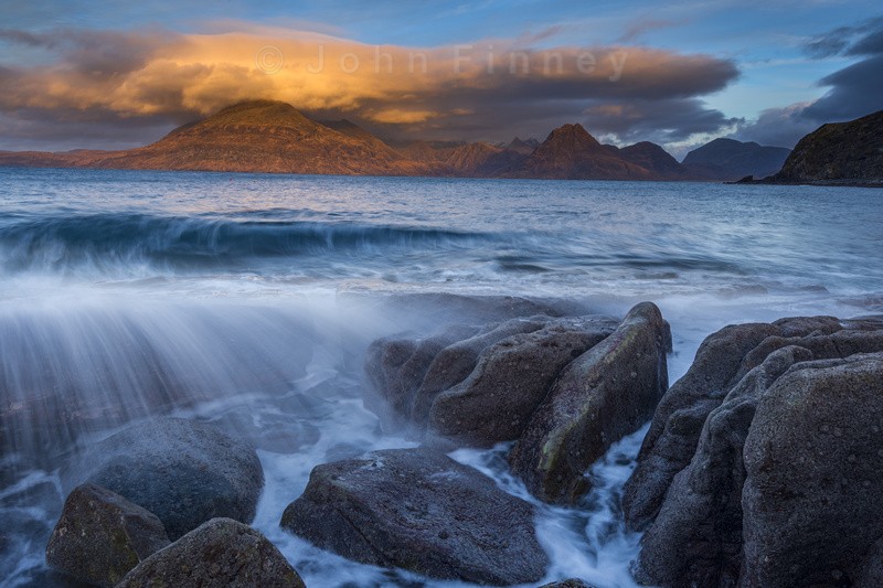 The Cuillin mountains, Isle of Skye - Scotland (New images).