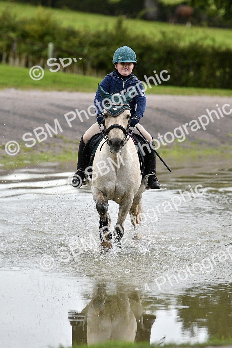 SBM_01347 - E1 - Eventers Challenge - Clear Round 60cm
