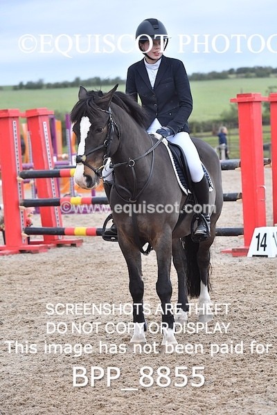 BPP_8855 - CLASS 7 Pony Newcomers/ 1m Open