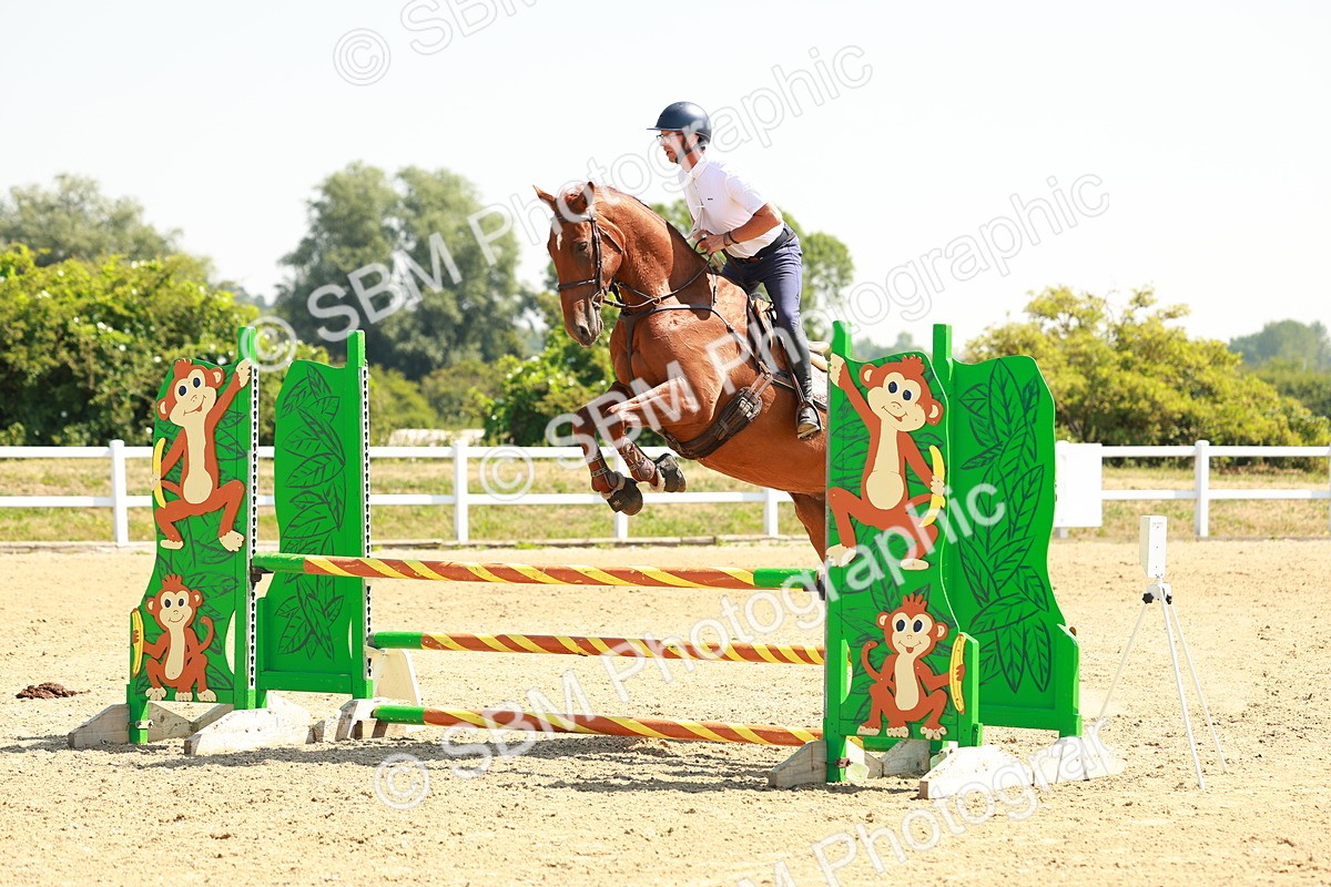 SBM_000582 - Class 2 - Senior British Novice - 90cm