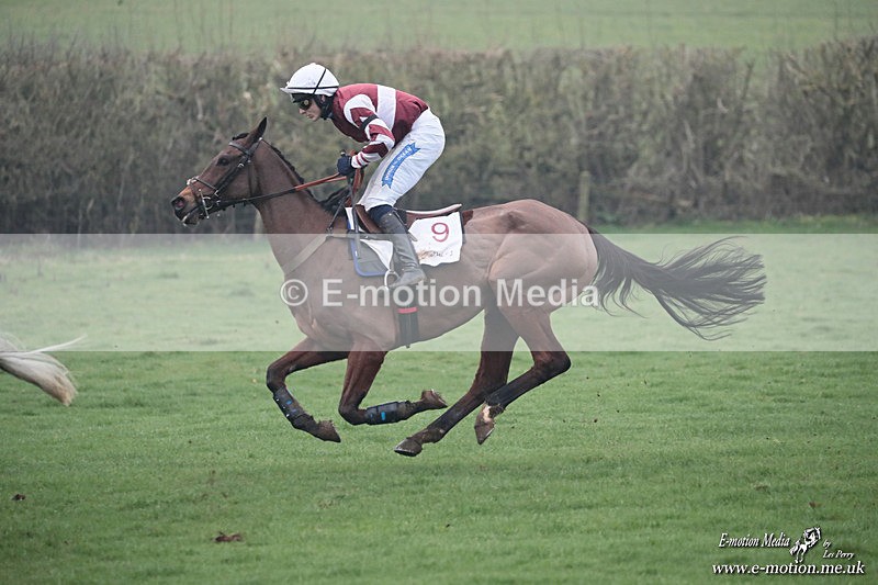 PtP 080326 877 - Pytchley with Woodland Point-to-Point Guilsborough 08/03/26