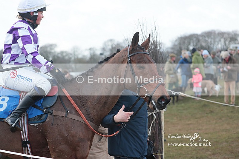 PtP 290123 308614 - Heythrop Hunt PtP Cocklebarrow 29/01/2023