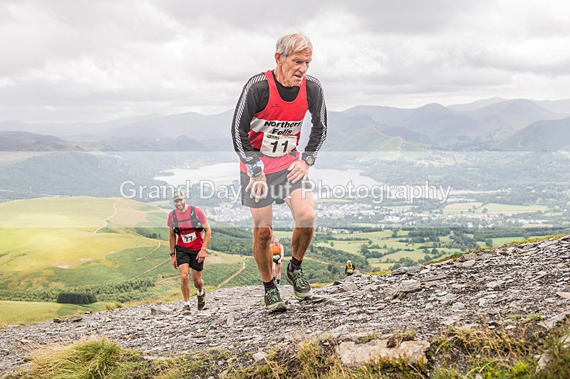 Skiddaw-370 - Skiddaw Fell Race Sunday 2nd July 2023