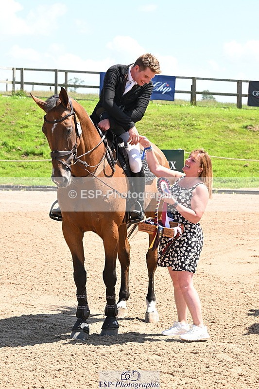 240718A-123240-05087 - Cls 1, 3 Star Small Tour 1.35m